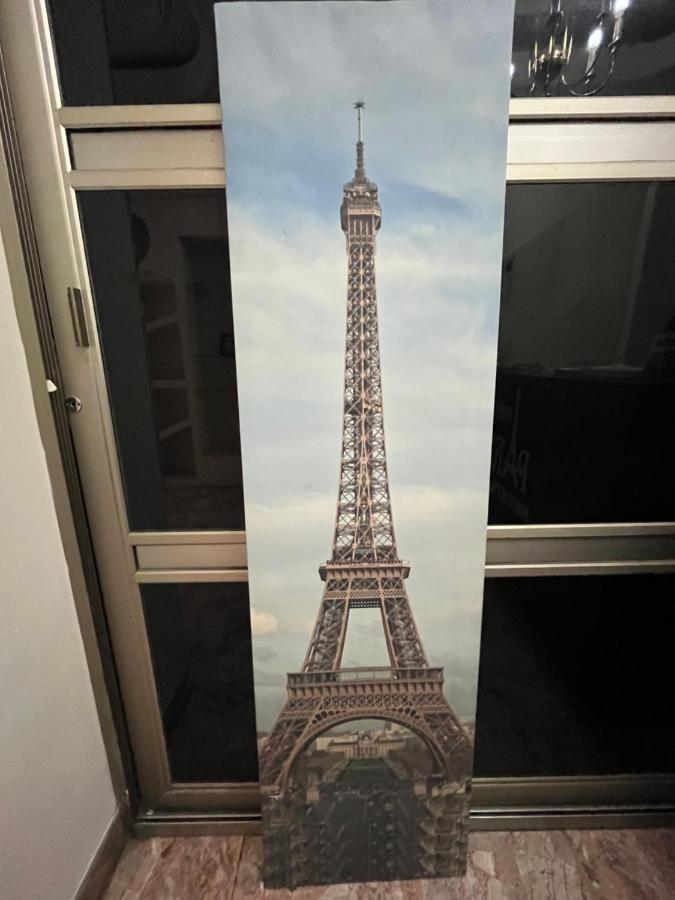 Hotel Paris ซานฮวน เด ลอสลากอส ภายนอก รูปภาพ